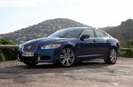 Jaguar XFR 2009 года